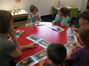 Pre-K Reading Group