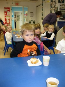 Celebrating with Special Halloween Cupcakes
