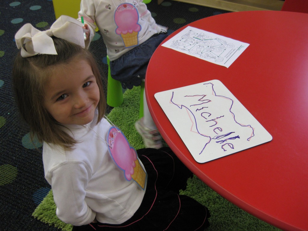 Practice Makes Perfect