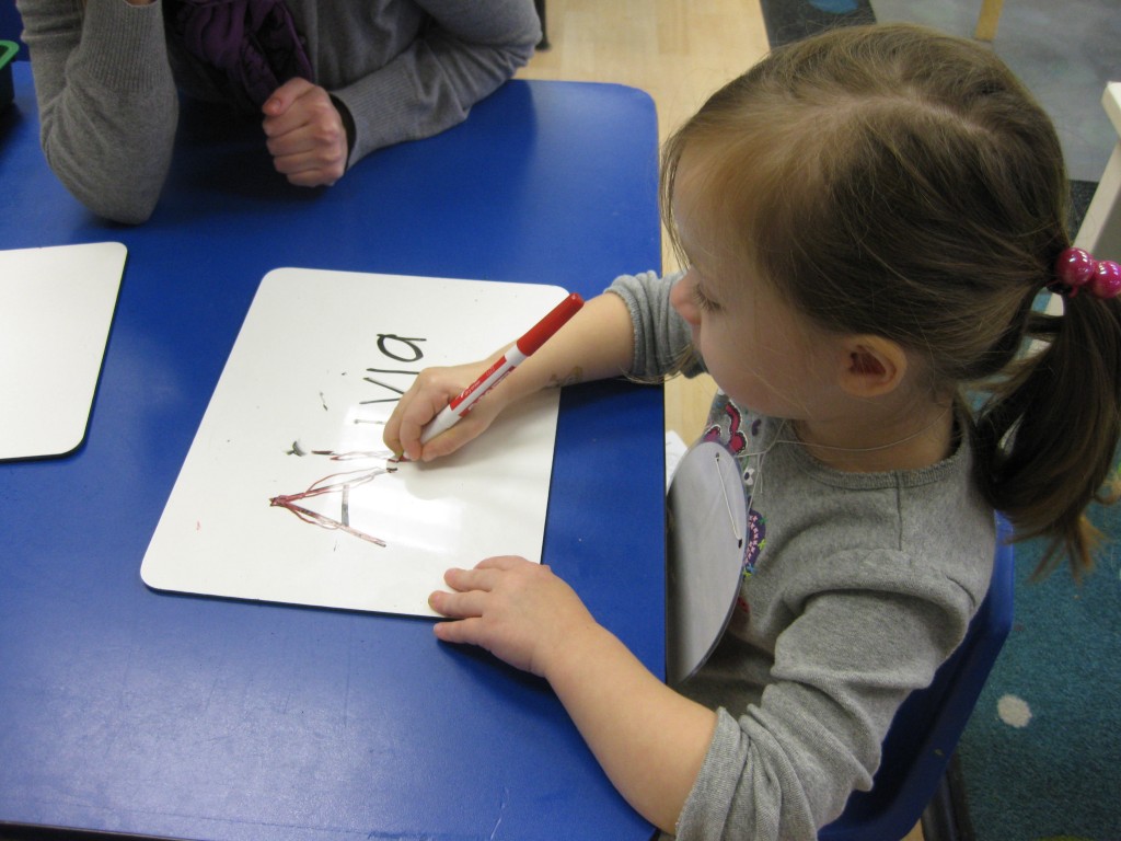 Pencil Grip is Important!