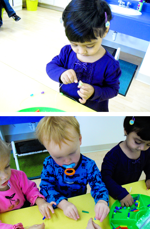 "Nn" is for necklace