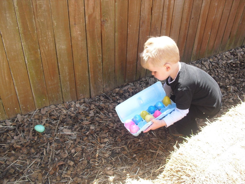 Easter Egg Hunt 044