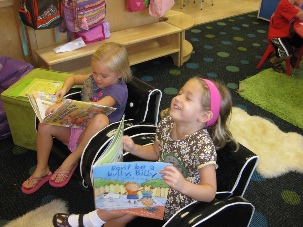 Don't Be a Bully, Billy!