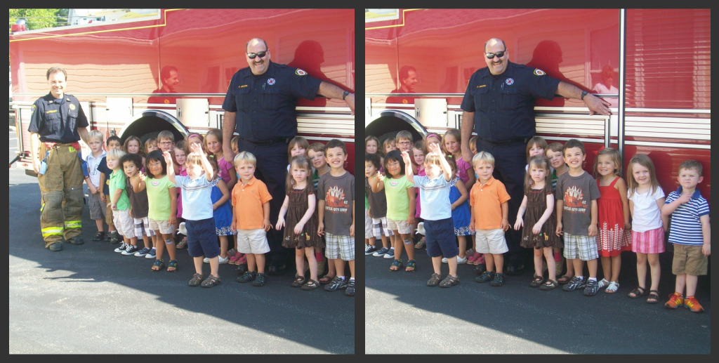 Thanks for a great visit!