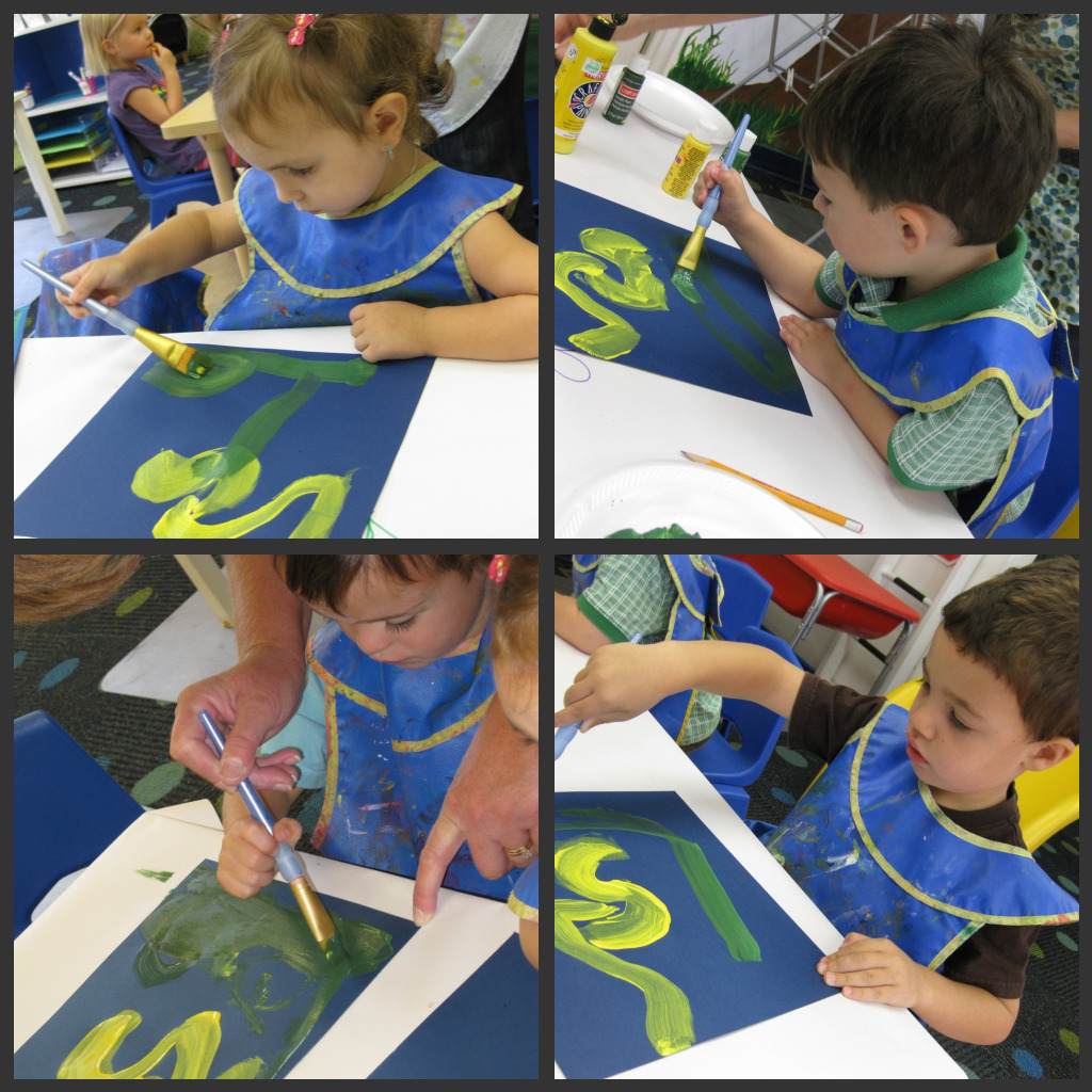 Starry Night paintings