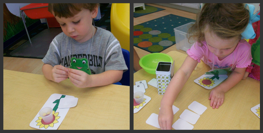 Discovering numbers with sunflower counting