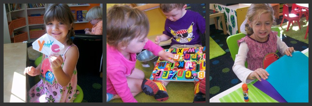 Discovering the centers during free choice