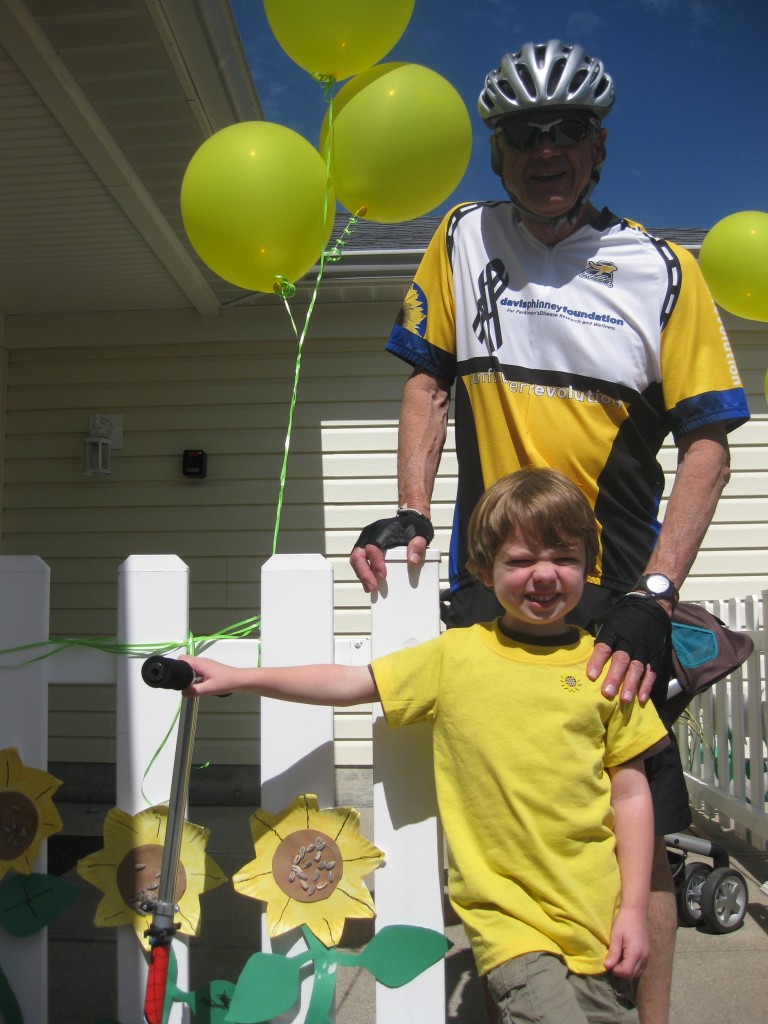 grandad and carson sun rev