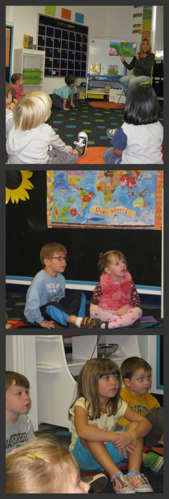 Literature Combined with Music makes Learning Fun!