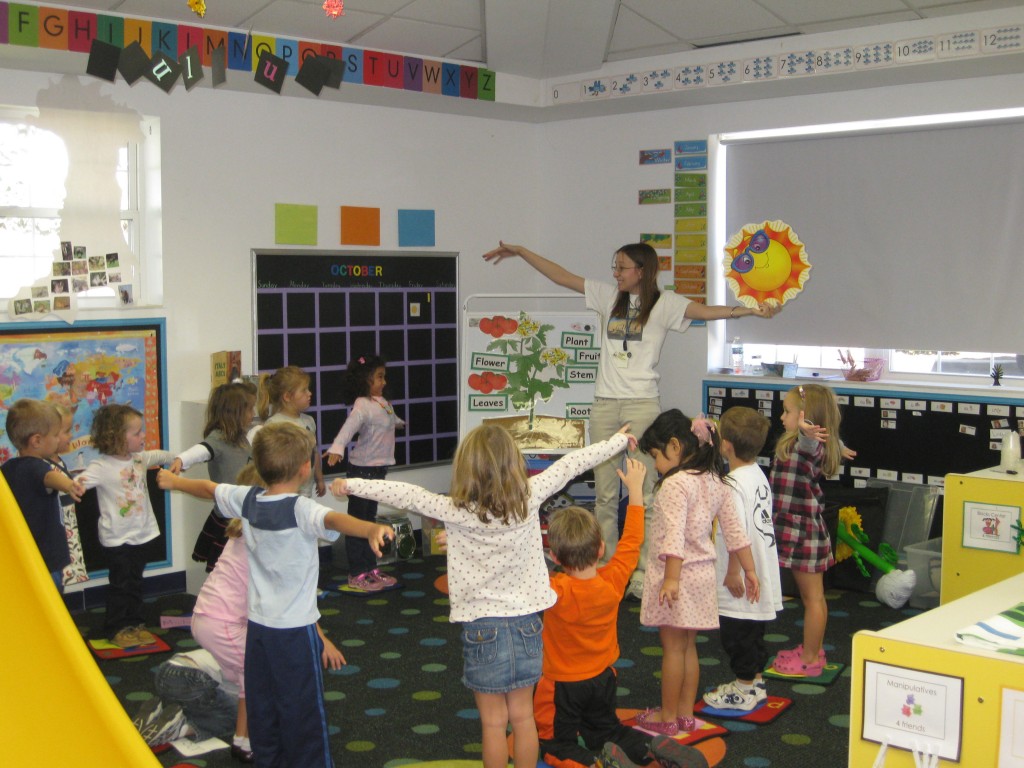 Plants need Sun to Grow...see our leaves?