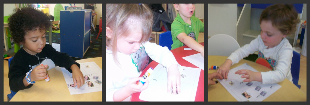 One to one correspondence