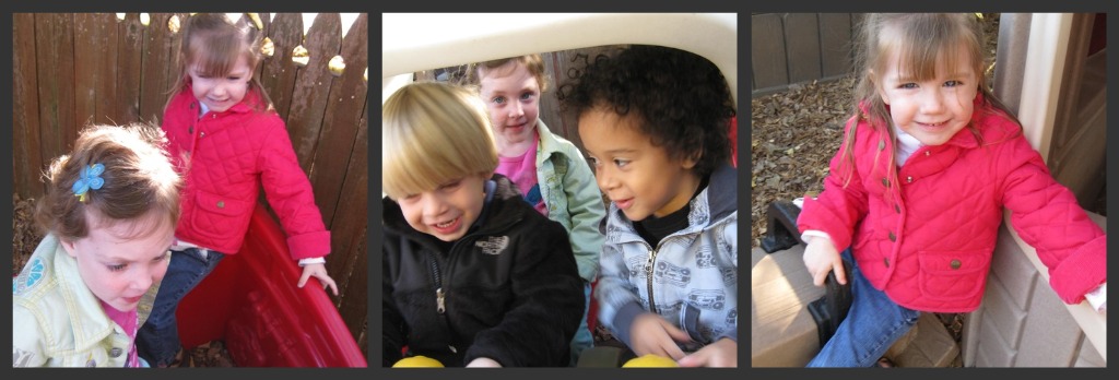 Playing our favorite games