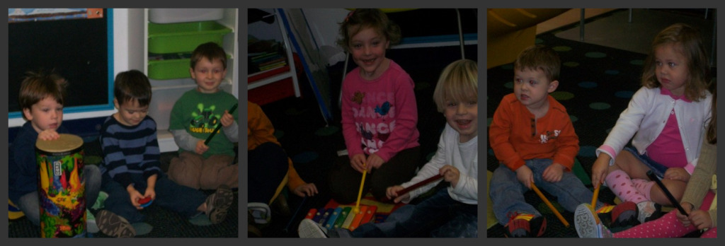 Storytelling through music