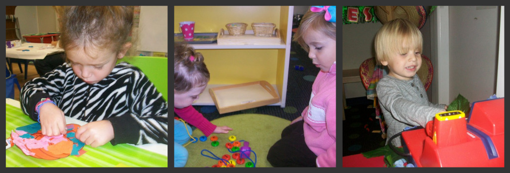 With the new month comes new center activities. 