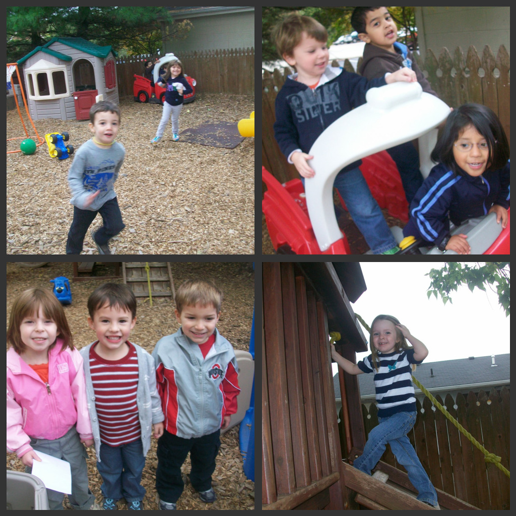 Fall weather calls for outdoor excitement!