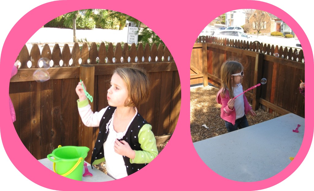 First Peek at Spring