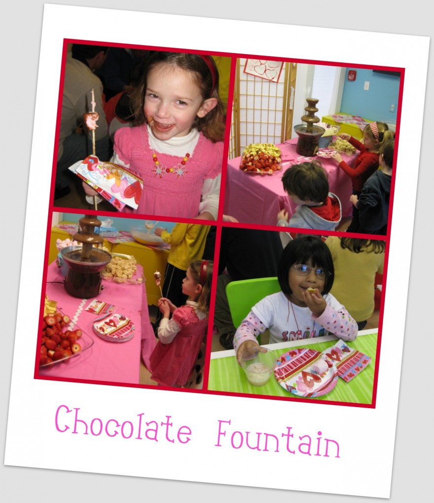 chocolate Fountain