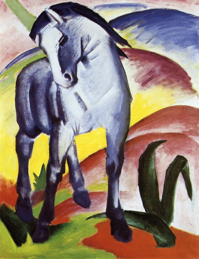 Franz-Marc-xx-Blue-Horse-I-1911-xx-Staedtische-Galerie-im-Lenbachhaus